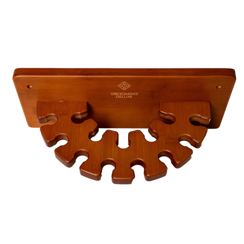 Grooming Deluxe Whip Holder Round