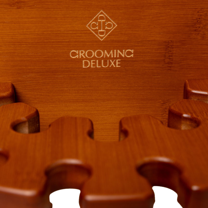 Grooming Deluxe Whip Holder Round-2