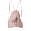 Grooming Deluxe Sammy Kids Brush Bag - Old Rose