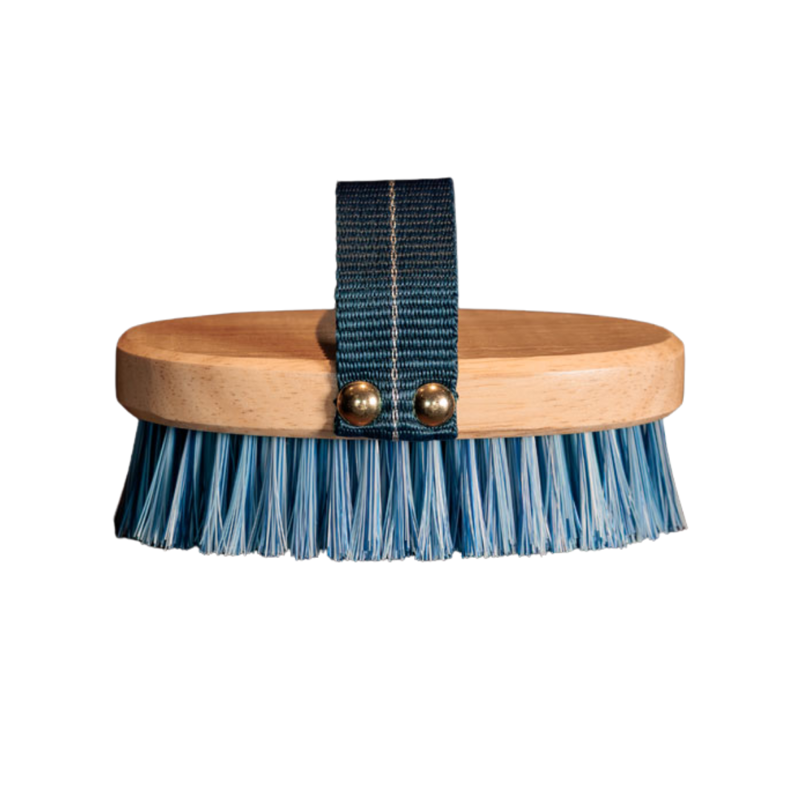 Grooming Deluxe Sammy Kids Overall Brush - Navy