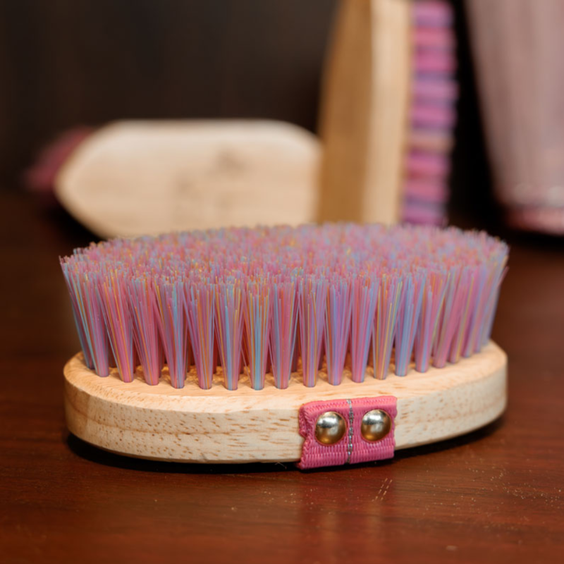 Grooming Deluxe Sammy Kids Overall Brush - Unicorn-1