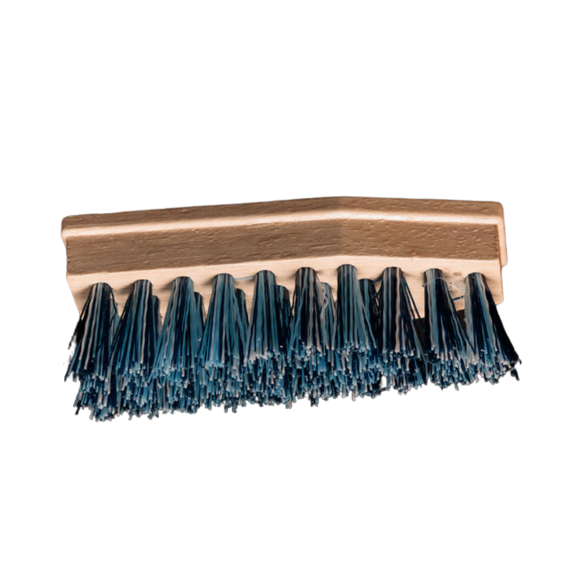 Grooming Deluxe Sammy Kids Hard Brush - Navy