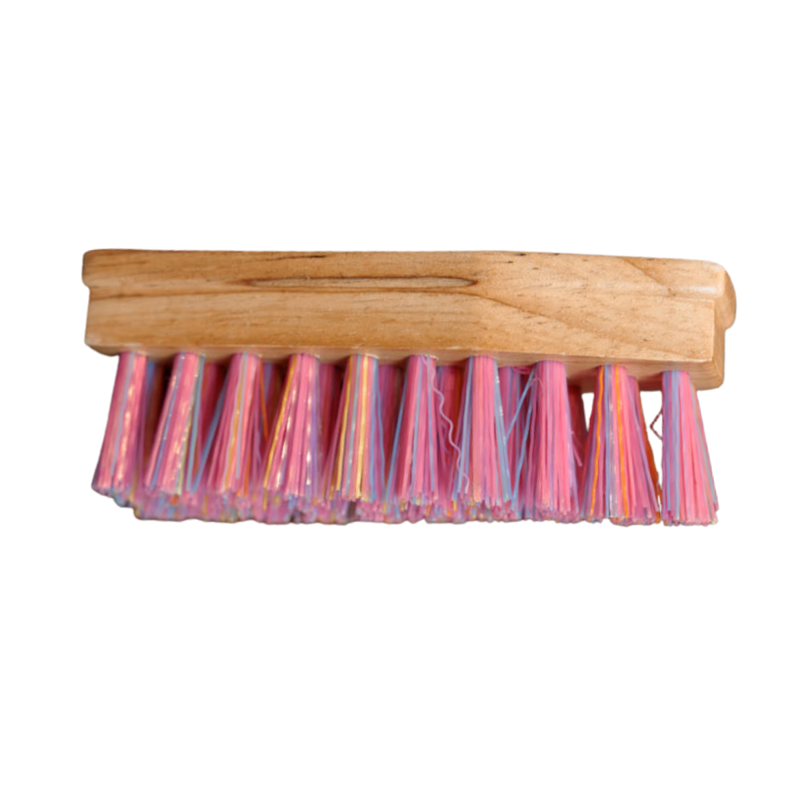 Grooming Deluxe Sammy Kids Hard Brush - Unicorn
