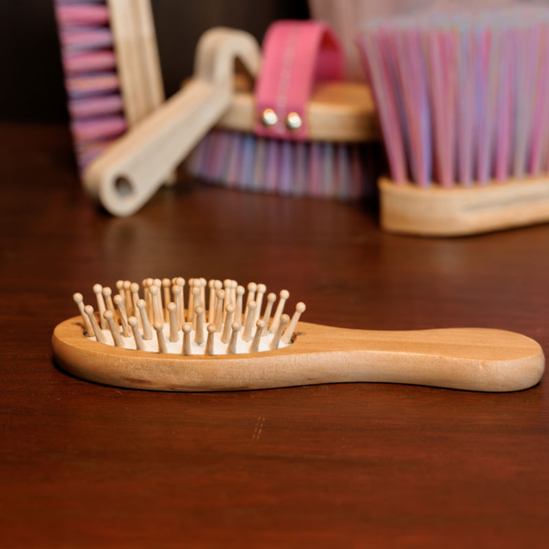 Grooming Deluxe Sammy Kids Mane Brush - Unicorn-1