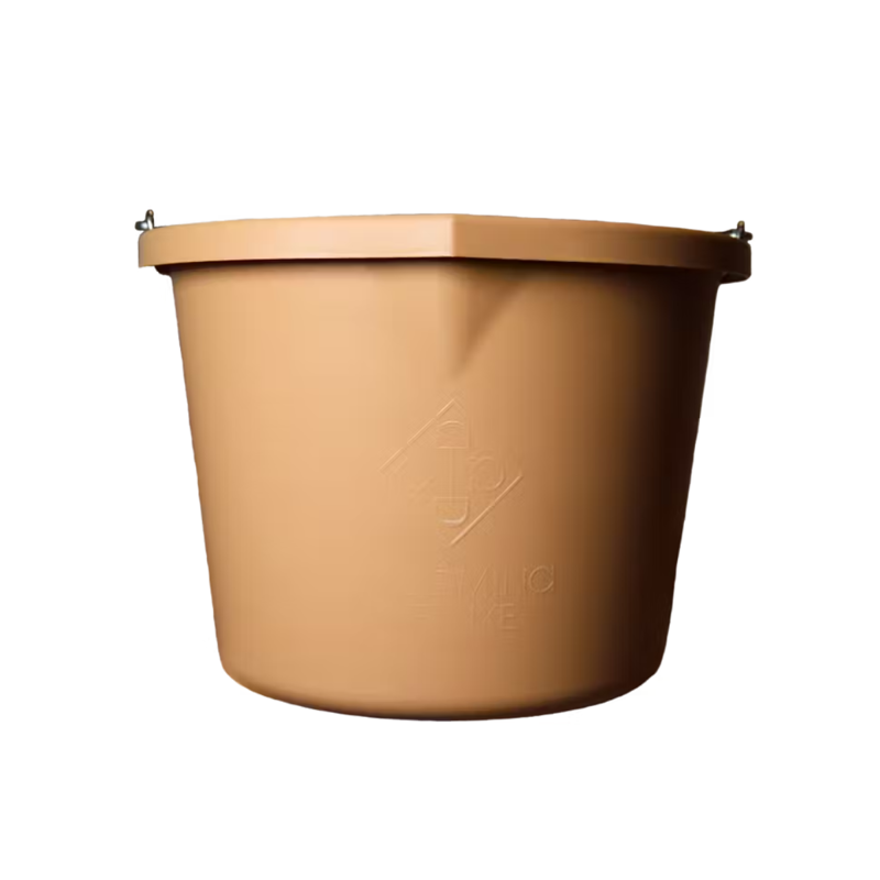 Grooming Deluxe Water Bucket 12L - Beige
