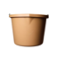 Grooming Deluxe Water Bucket 12L - Beige