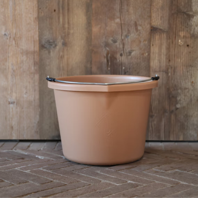 Grooming Deluxe Water Bucket 12L - Beige-2