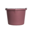 Grooming Deluxe Water Bucket 12L - Old Rose