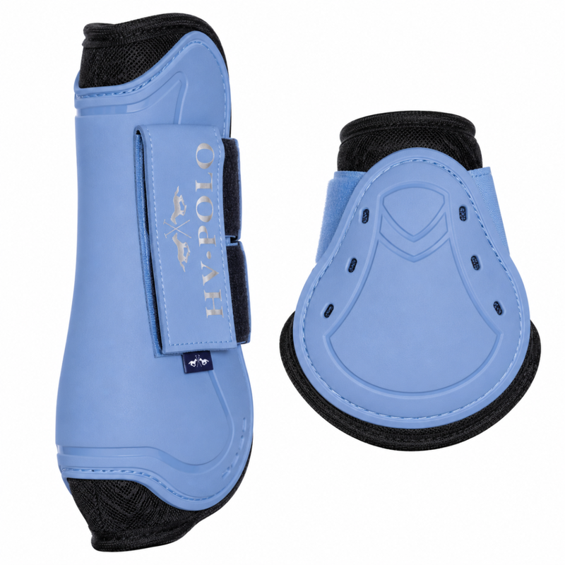HV Polo Classic Tendon and Fetlock Boot Set - Sea