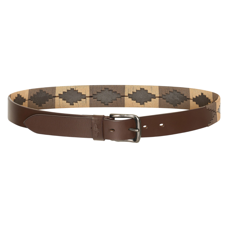 HV Polo Ladies Chaya Belt - Almond