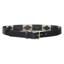 HV Polo Ladies Chaya Belt - Black/Gold
