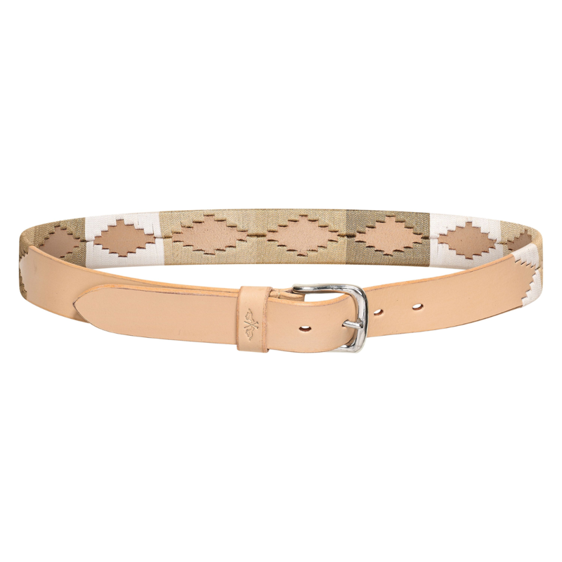 HV Polo Ladies Chaya Belt - Champagne