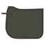 HV Polo Lisa Dressage Saddlepad Full - Forest Green