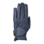 Elevate Hydro-Repel Thinsulate Riding Gloves by Hy Equestrian - Navy