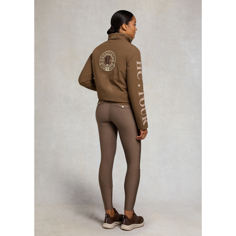 Holland Cooper Chiltern Team Jacket - Chestnut-7
