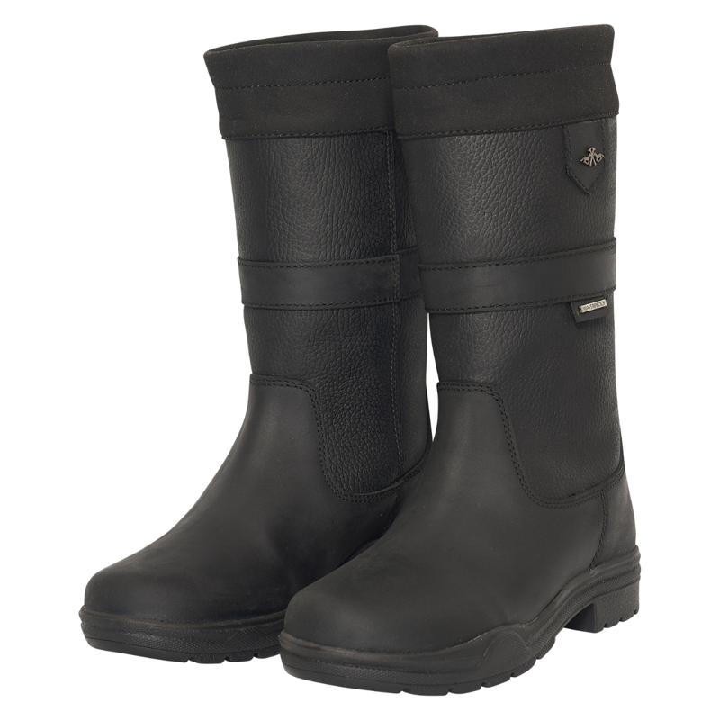 HV Polo Ladies Lacey Short Boots - Black