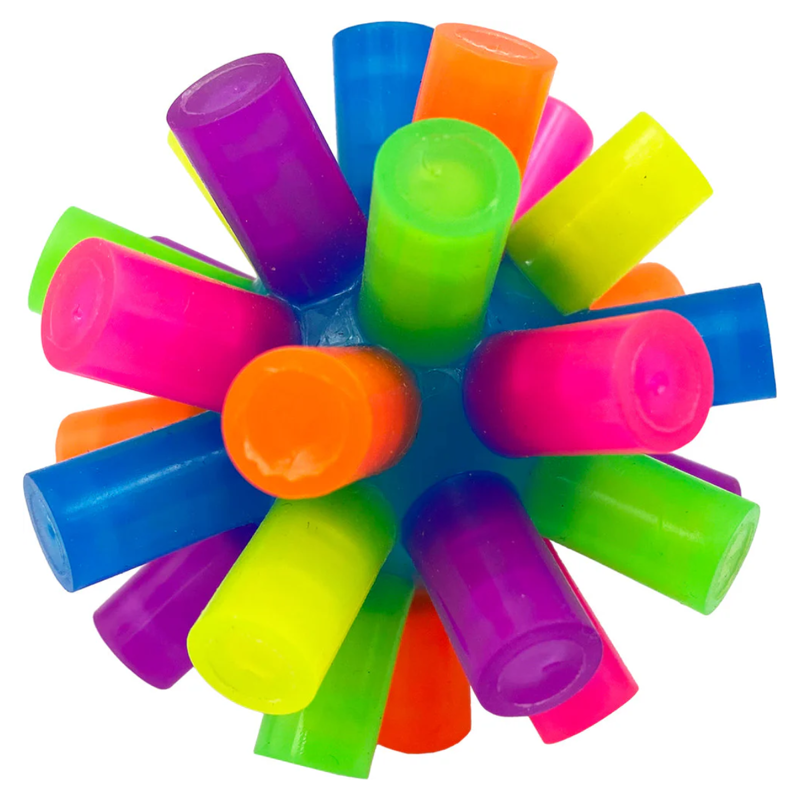 Hem And Boo Flashing Tubes Ball