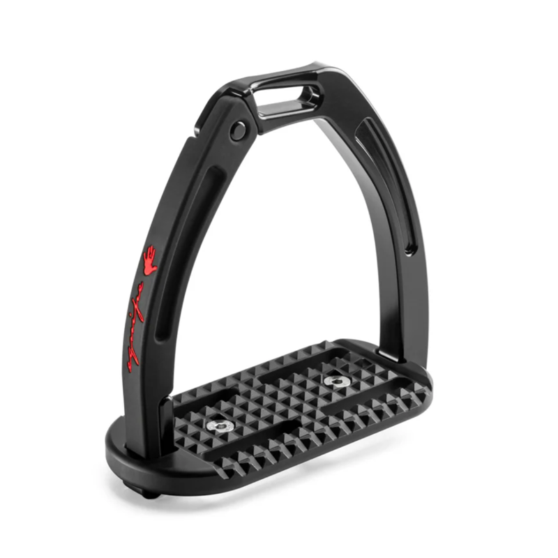 Equipe Safety Stirrup - Black/Black