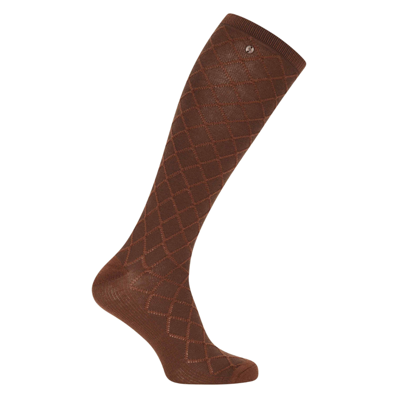 HV Polo Plvy Socks - Almond