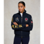 Holland Cooper Chiltern Team Jacket - Ink Navy