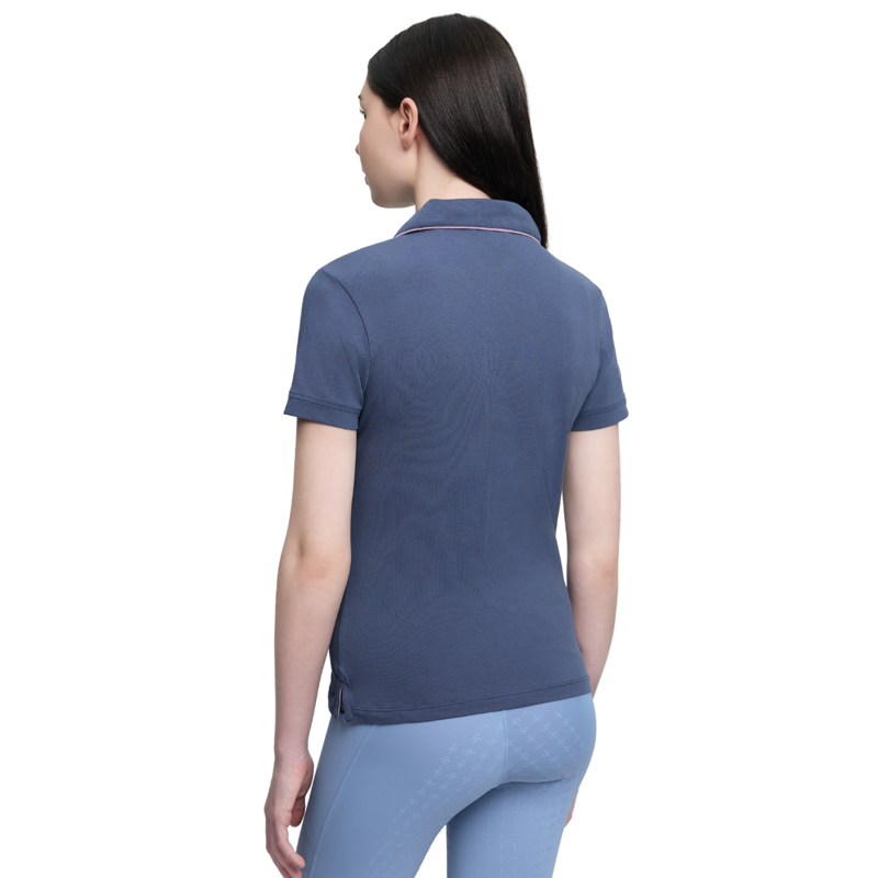 LeMieux Young Rider Polo Shirt - Shadow-2