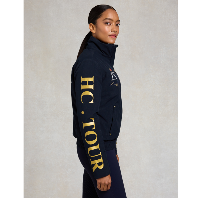 Holland Cooper Chiltern Team Jacket - Ink Navy-2