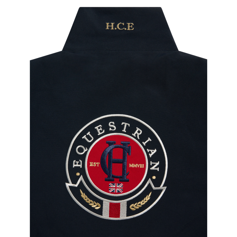 Holland Cooper Chiltern Team Jacket - Ink Navy-8
