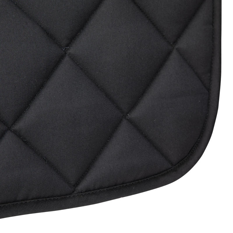 Shires ARMA Comfort Lite Saddlecloth - Black-6