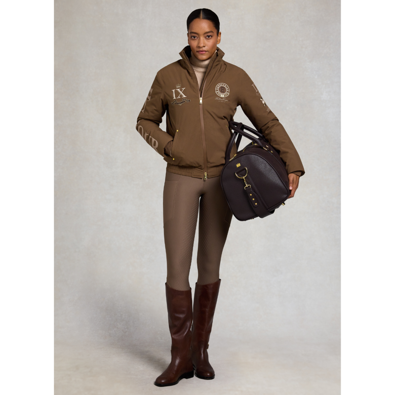 Holland Cooper Chiltern Team Jacket - Chestnut-6