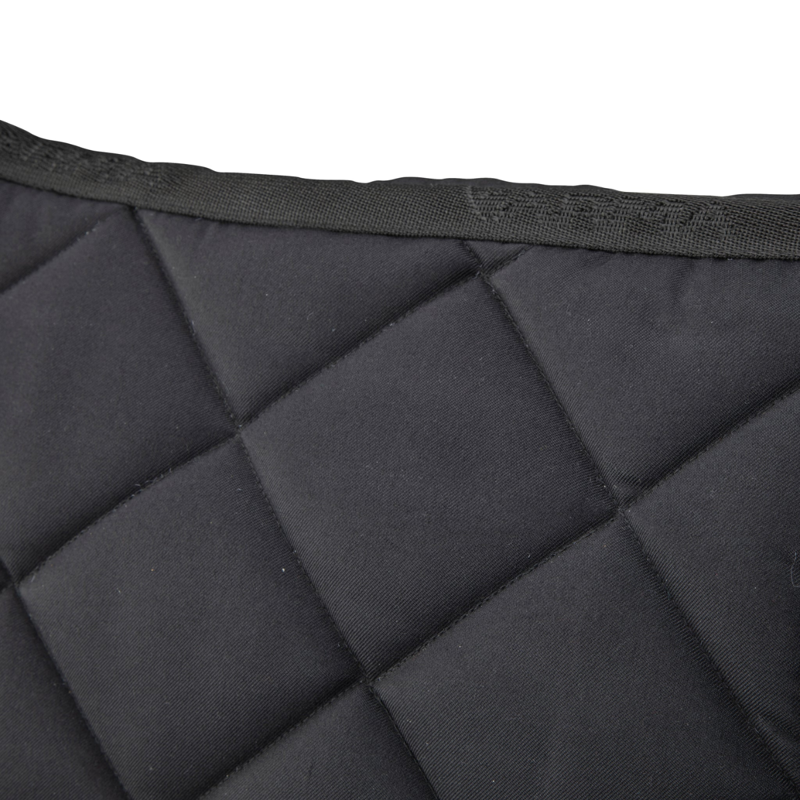 Shires ARMA Comfort Lite Saddlecloth - Black-4