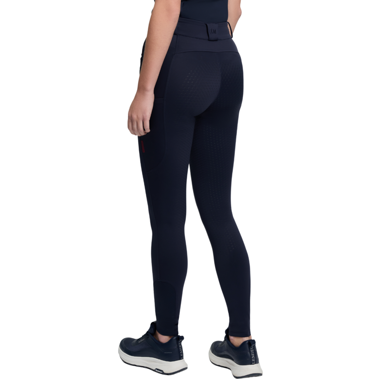 LeMieux Cami Sculpt Full Seat Breeches - Navy-2