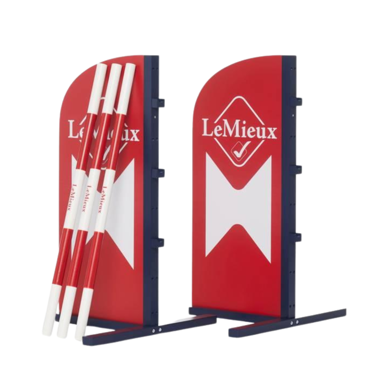 LeMieux Hobby Horse Jump - Chilli-1