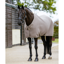 LeMieux Kudos 3D Mesh Travel Rug - Pecan