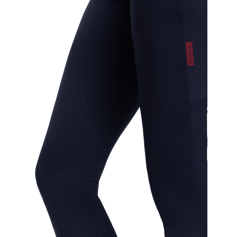 LeMieux Cami Sculpt Full Seat Breeches - Navy-5