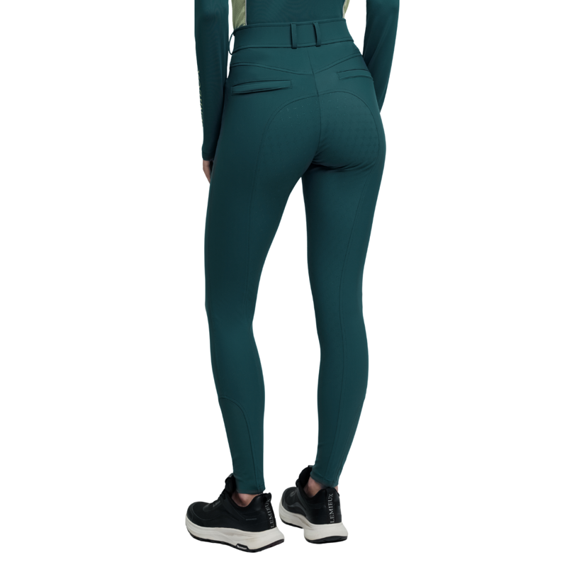 LeMieux Ladies Isabelle Full Seat Breeches - Jungle-1