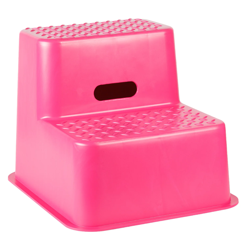 VPlast Two-Step Mounting Block - Hot Pink
