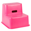 VPlast Two-Step Mounting Block - Hot Pink