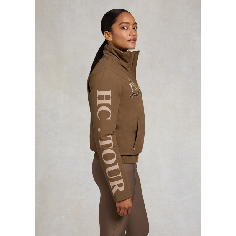 Holland Cooper Chiltern Team Jacket - Chestnut-5