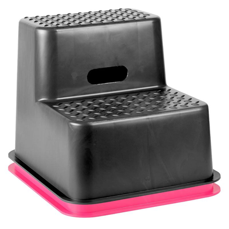 VPlast Two-Step Mounting Block - Black