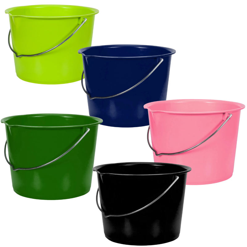 VPlast Robust Bucket 20L with Spout