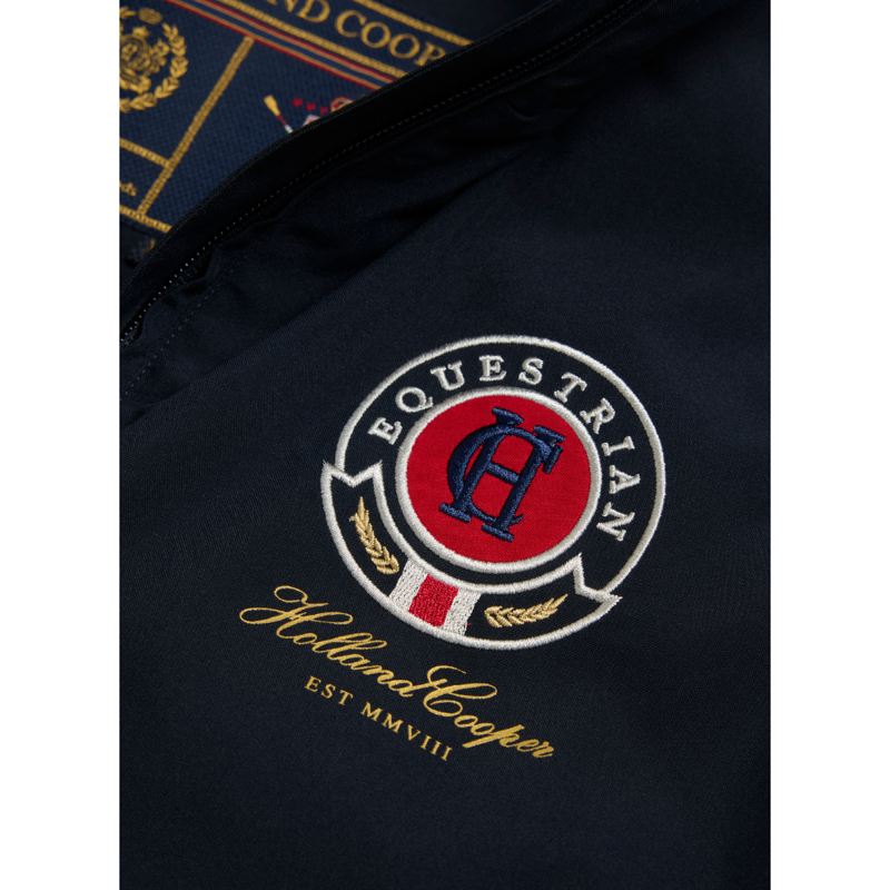 Holland Cooper Chiltern Team Gilet - Ink Navy-8