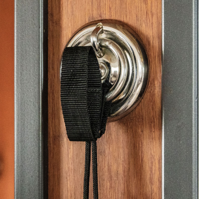 Grooming Deluxe Safety Loop - Black-1