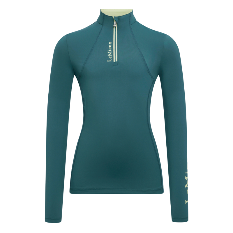 LeMieux Young Rider Classique Base Layer - Jungle