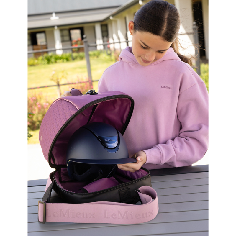 LeMieux Hat Box - Mallow-3