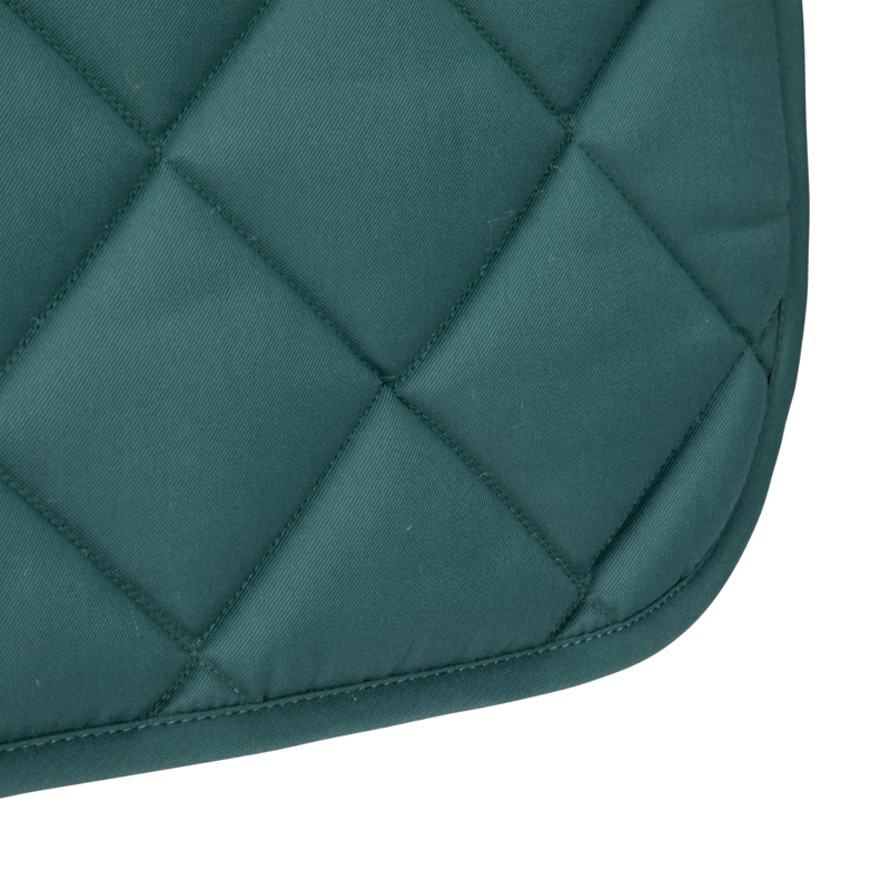 Shires ARMA Comfort Lite Saddlecloth - Green-4