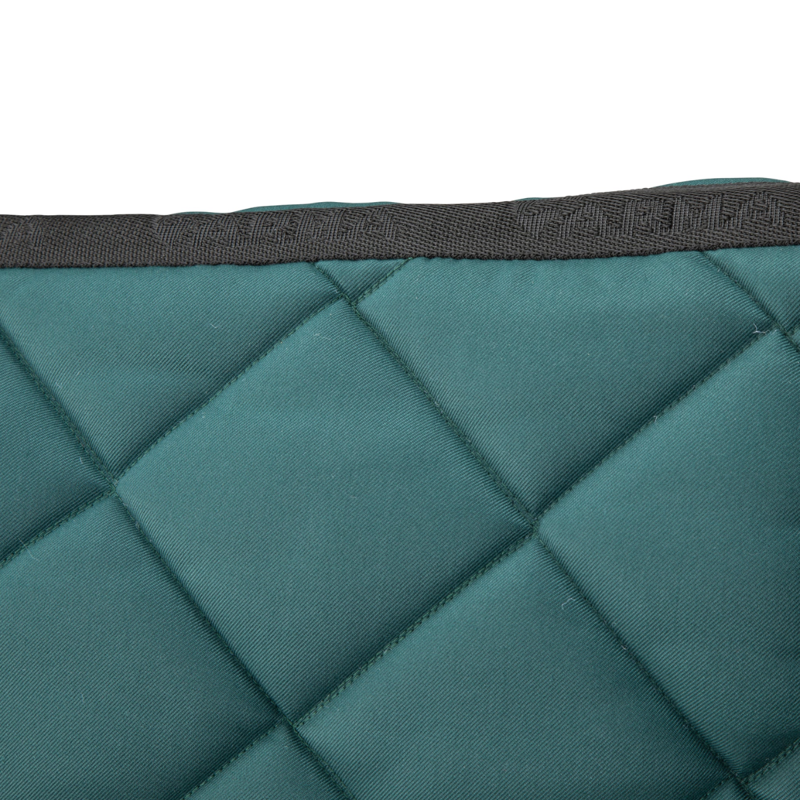 Shires ARMA Comfort Lite Saddlecloth - Green-5