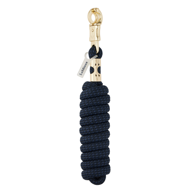 LeMieux Lustre Leadrope - Sapphire