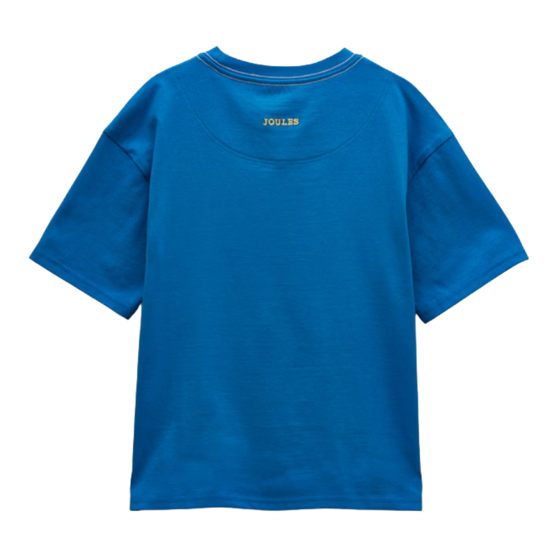 Joules Boys' Archie T-Shirt - Blue-1