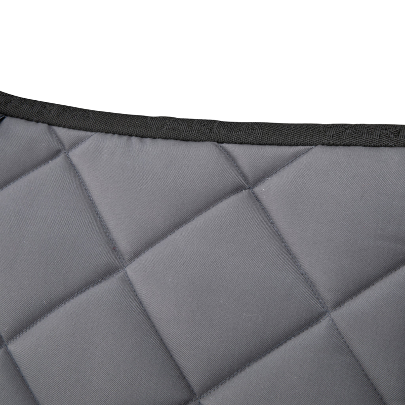Shires ARMA Comfort Lite Saddlecloth - Grey-5