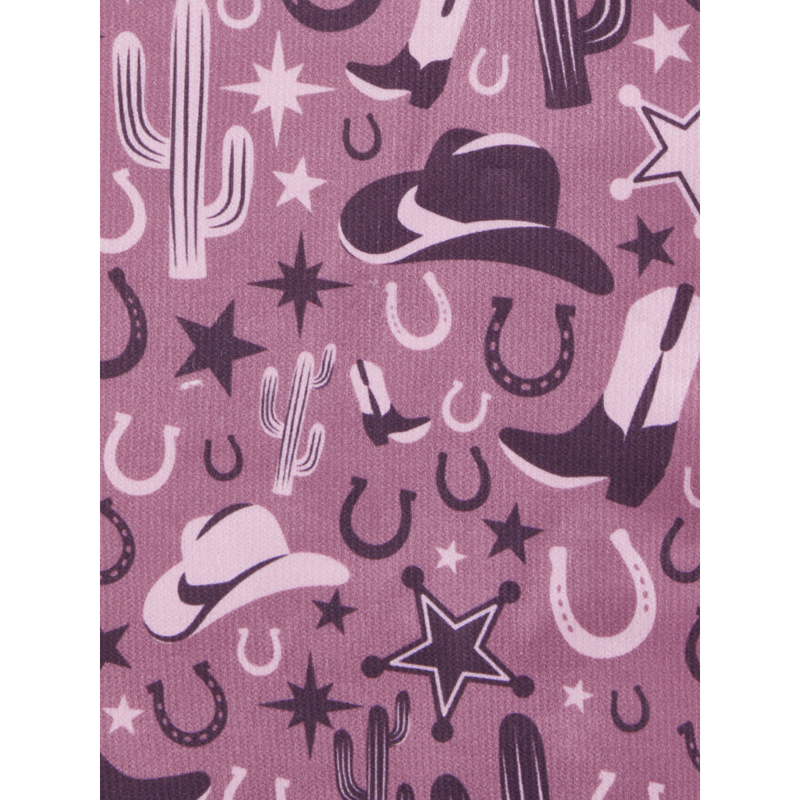 LeMieux Footsie Socks - Western-1